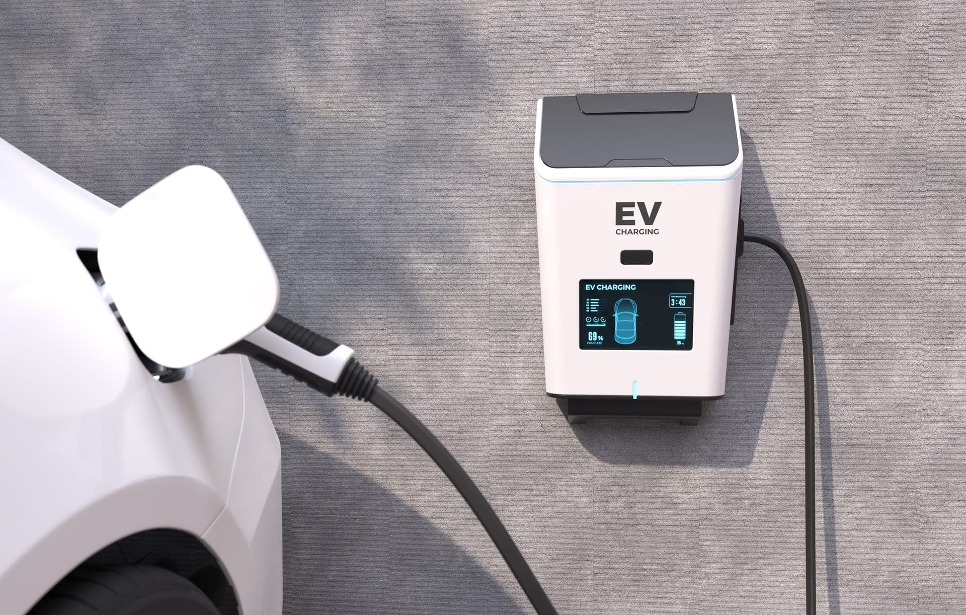 EV Charger Installation